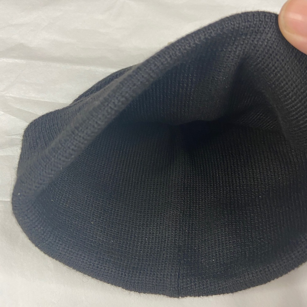 2/$20 🛍️ Herschel Black Knitted Baby Beanie - Picture 3 of 3
